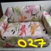 3+2+1 China Printed Sofa Cover