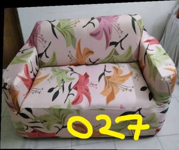 3+2+1 China Printed Sofa Cover