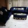 3+2+1 Korian Velvet Sofa Cover