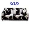 3+2+1 China Printed Sofa Cover