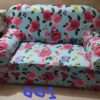 3+2+1 China Printed Sofa Cover