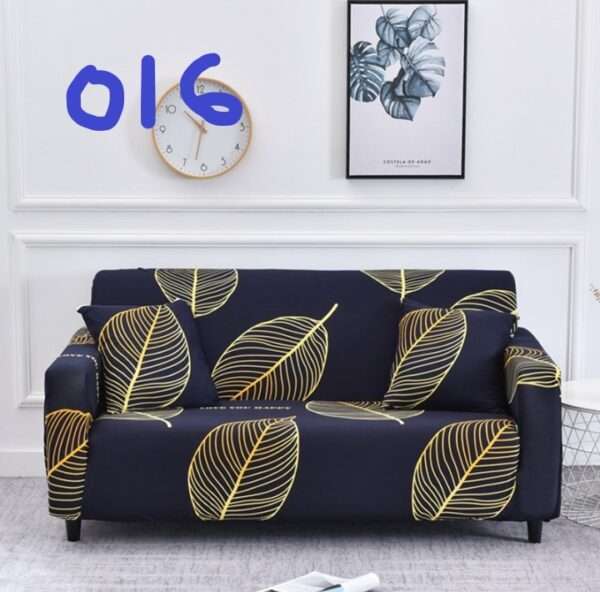 3+2+1 China Printed Sofa Cover