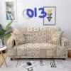 3+2+1 China Printed Sofa Cover