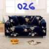 3+2+1 China Printed Sofa Cover