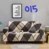 3+2+1 China Printed Sofa Cover