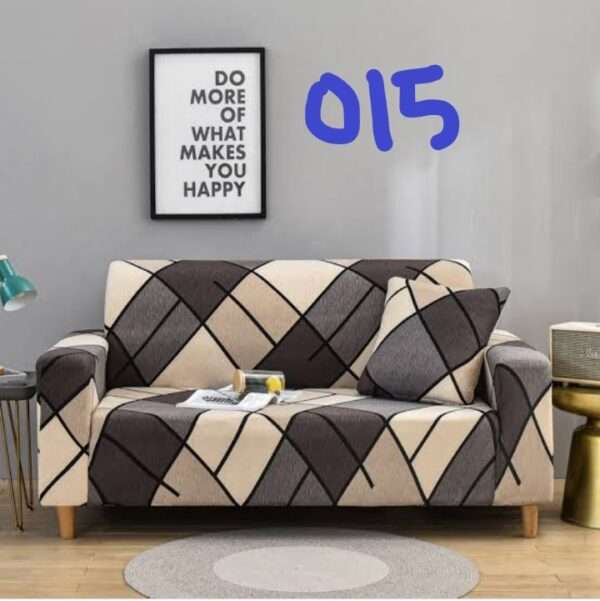 3+2+1 China Printed Sofa Cover