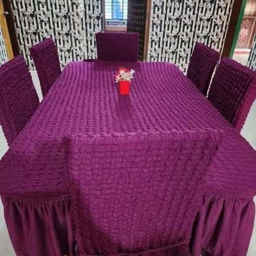 Turkey Dining Table Cover