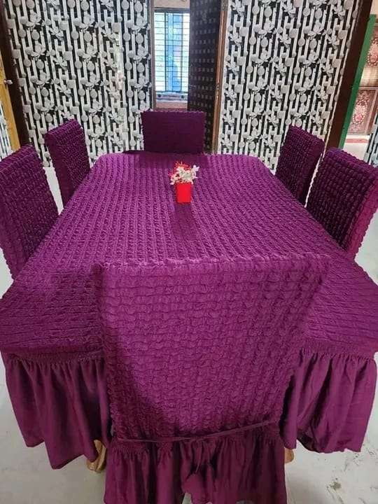 Turkey Dining Table Cover