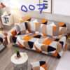 3+2+1 China Printed Sofa Cover