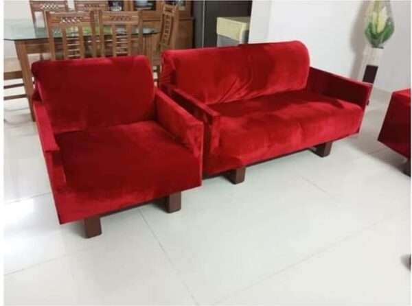 3+2+1 Korian Velvet Sofa Cover