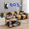 3+2+1 China Printed Sofa Cover